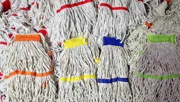 [TM-MOP-01] Tek Mop Endüstriyel Orlon Mop (50cm / 60cm)